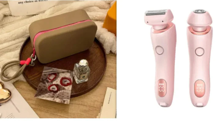 Electric Duo Shave